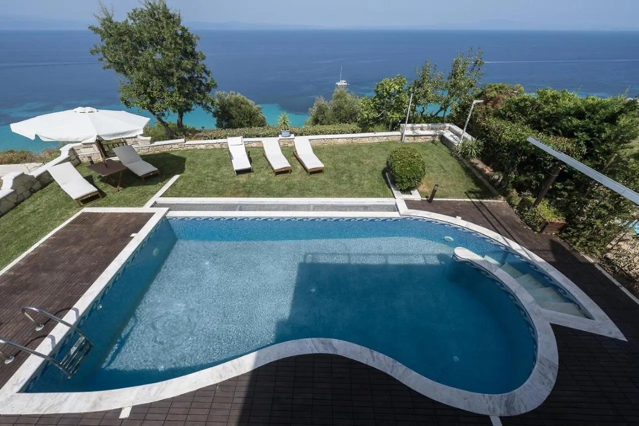 #Luxlikehome Afytos Wonder View 0*,  Greece