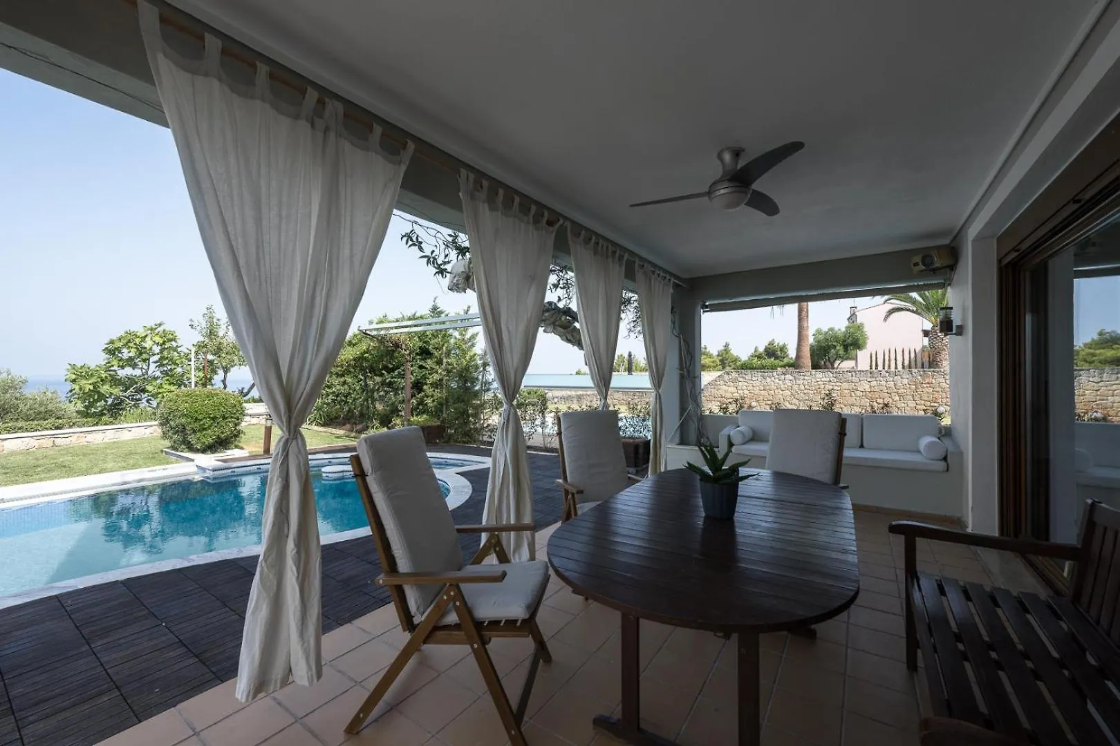#Luxlikehome Afytos Wonder View 0*,