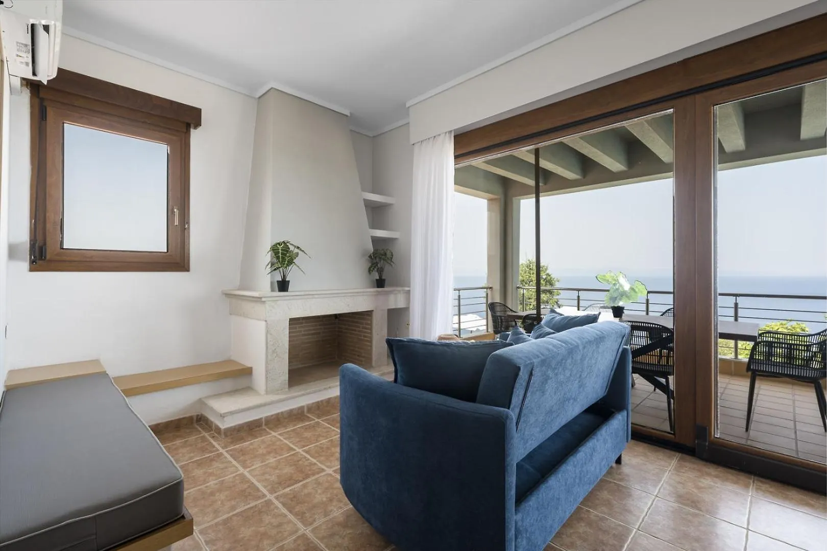 Villa #Luxlikehome Afytos Wonder View