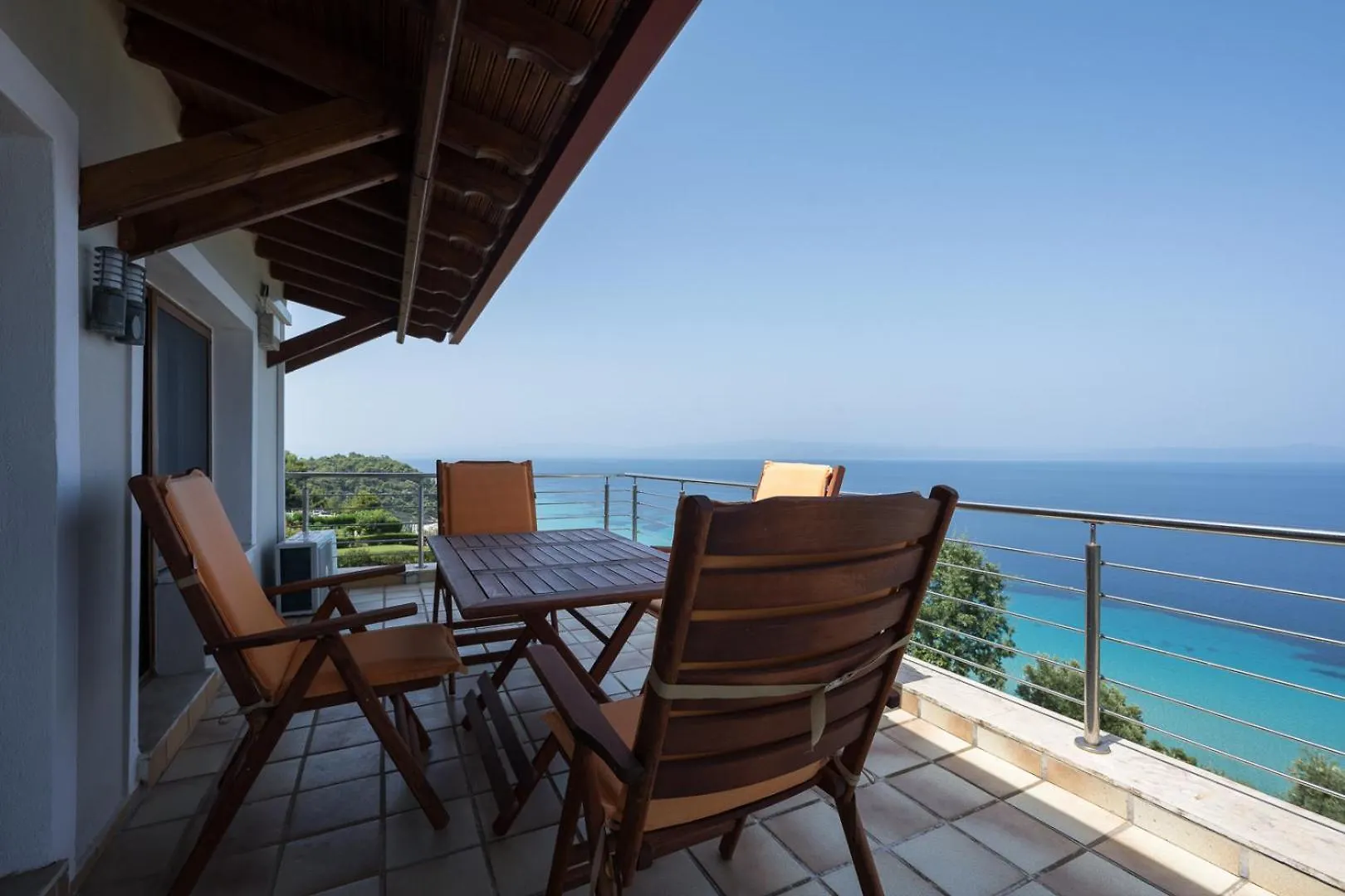 Afytos Wonder View By Luxlikehome 0*,  Görögország