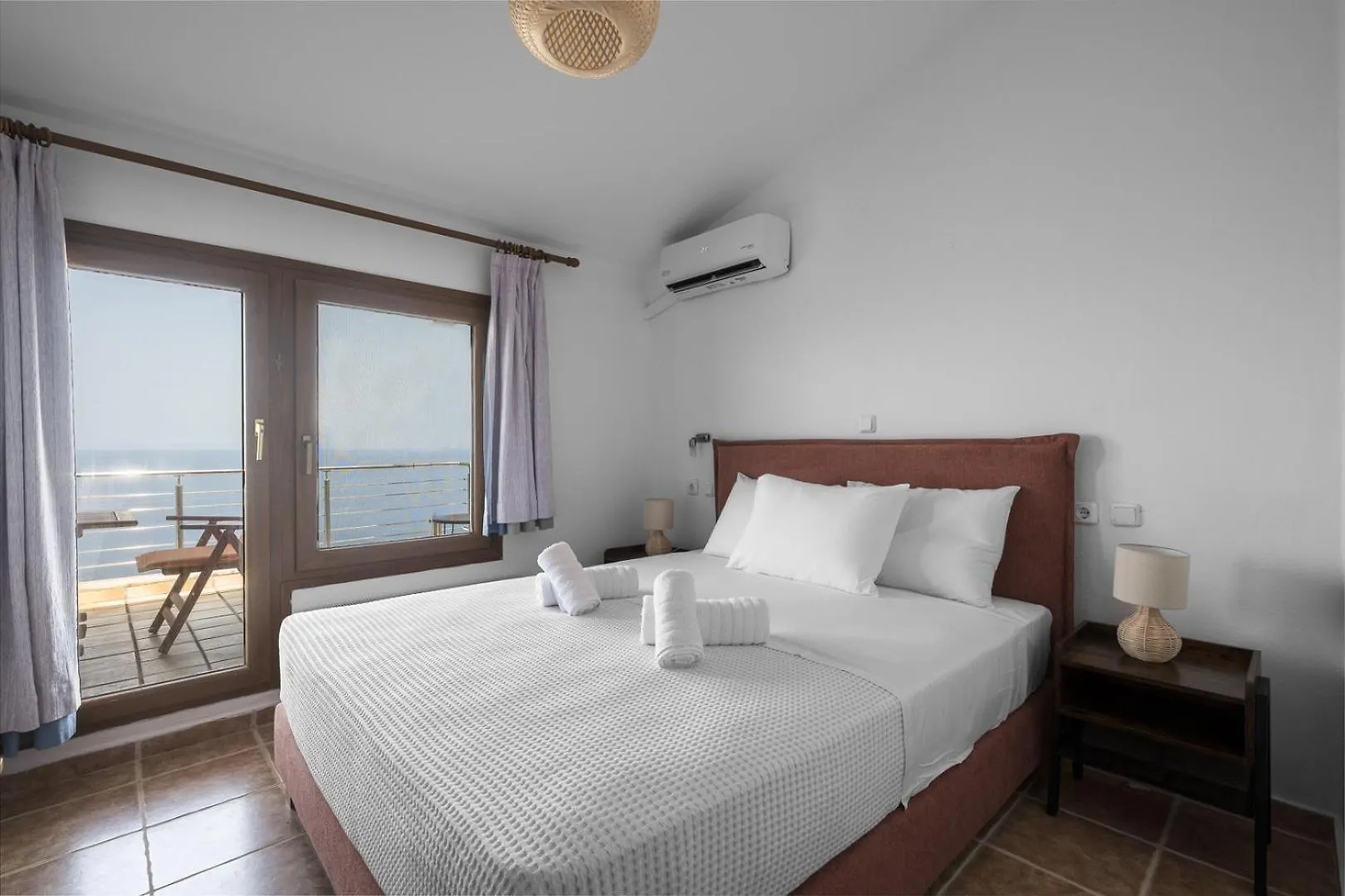 Afytos Wonder View By Luxlikehome